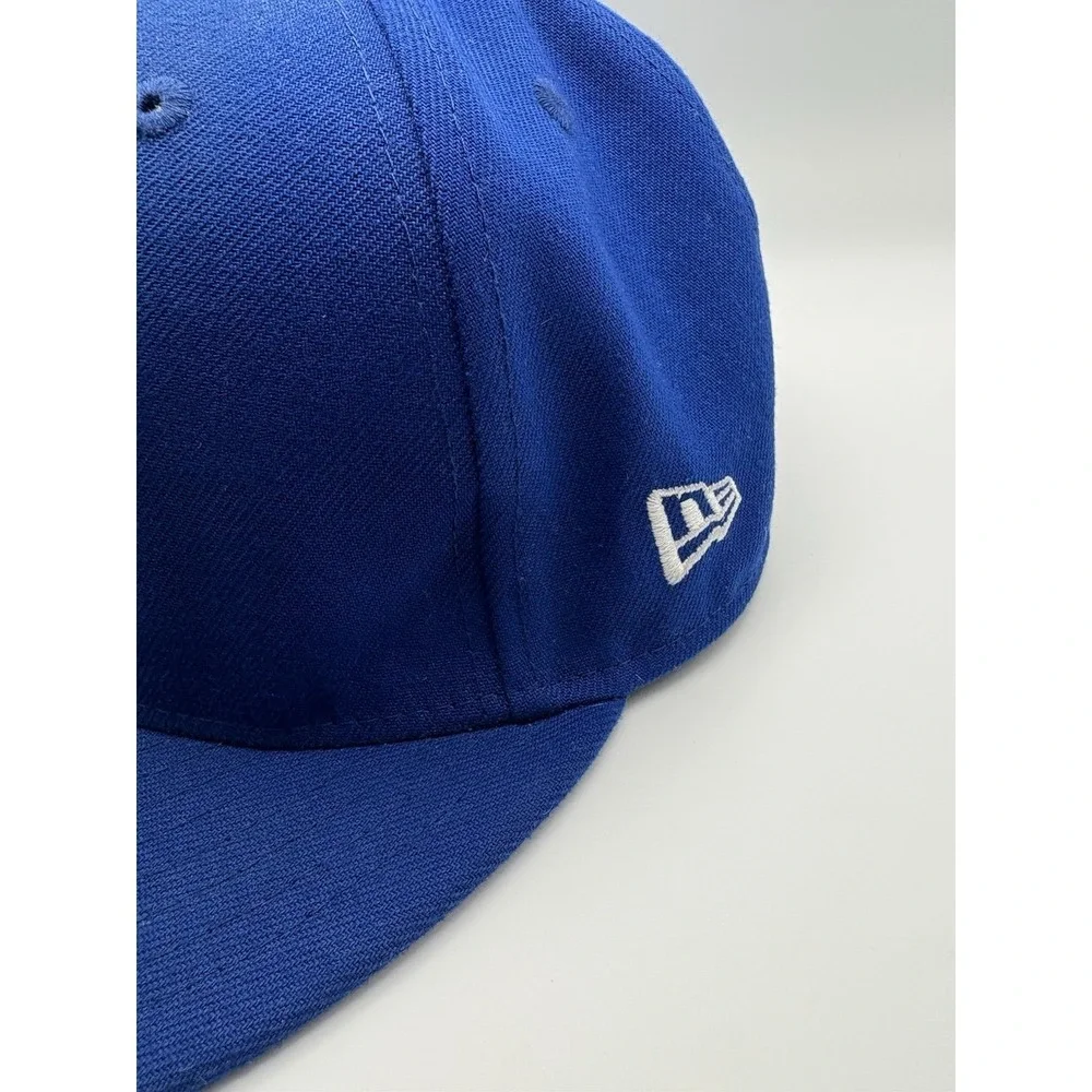 Men's Toronto Blue Jays New Era Royal Stateview 59FIFTY Fitted Hat Size 7